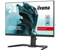 Monitor iiyama G-Master GB2470HSU-B5 Red Eagle - Pivot - 1142195 - zdjęcie 5